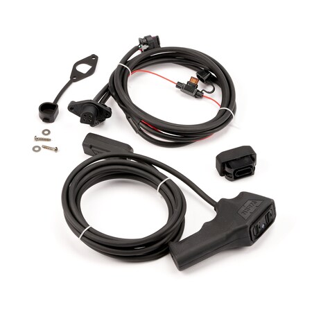 WINCH ACCESSORIES, ACCY KIT_AXON WIRED REMOTE